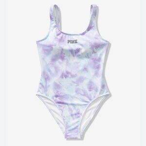 ☔️PINK V.S Sport Gym To Swim Bodysuit Swimsuit t☔️